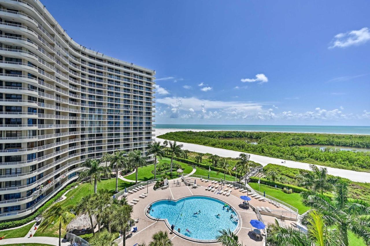 ליבוניה Resort Condo With Balcony And Stunning Ocean Views! מראה חיצוני תמונה