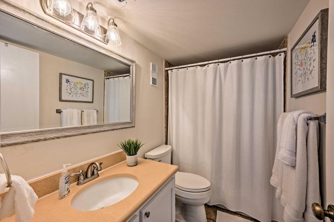 ליבוניה Resort Condo With Balcony And Stunning Ocean Views! מראה חיצוני תמונה