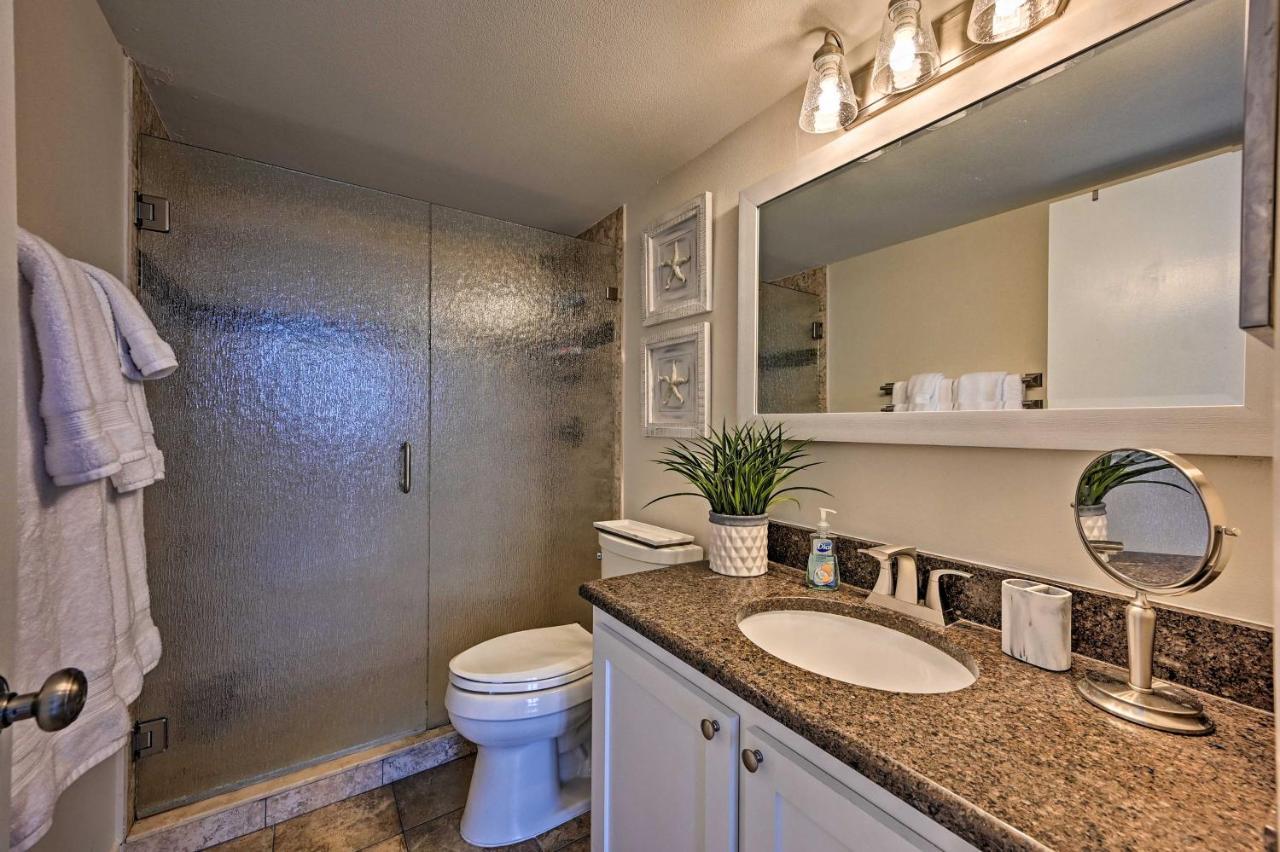 ליבוניה Resort Condo With Balcony And Stunning Ocean Views! מראה חיצוני תמונה