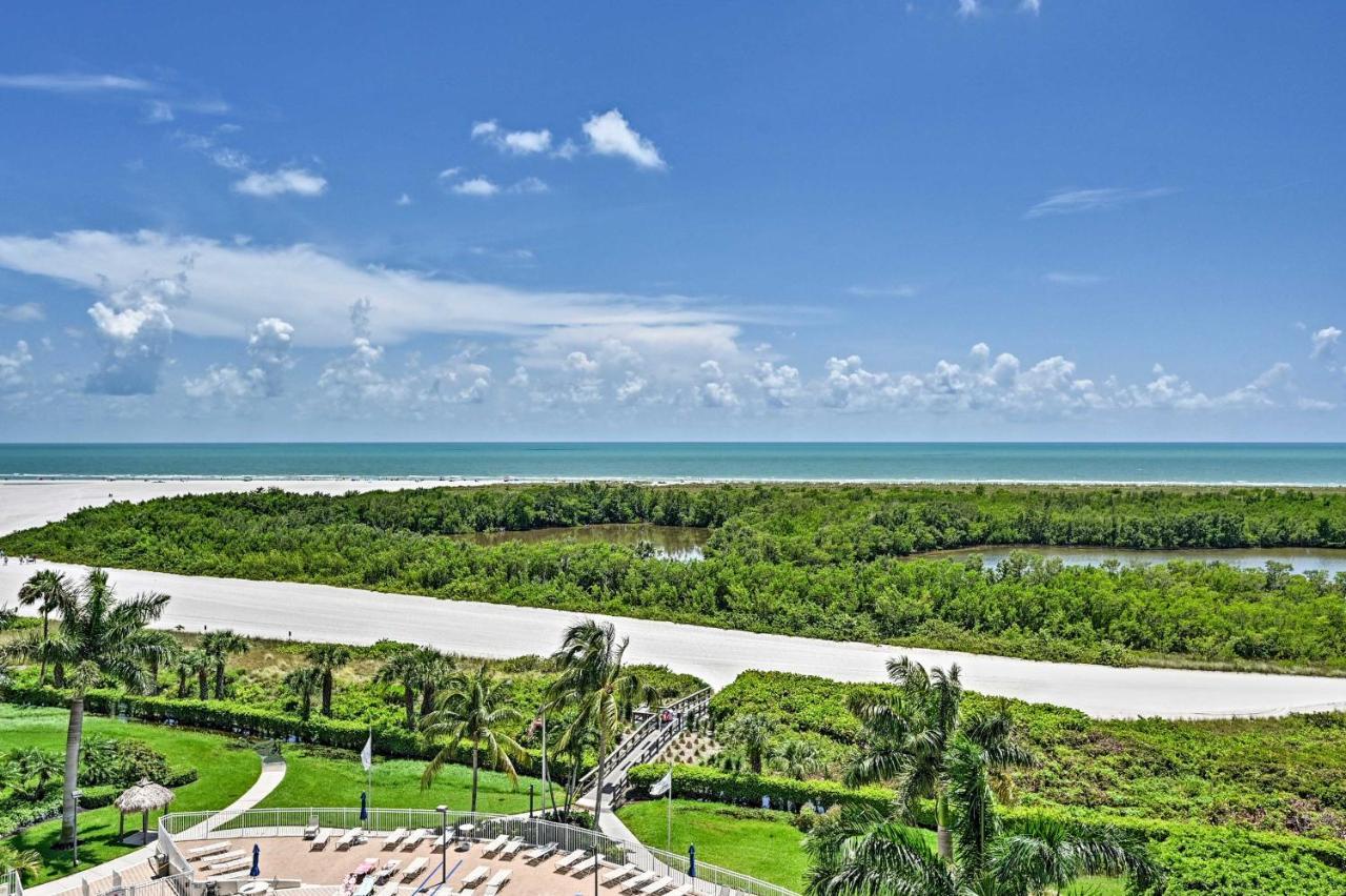 ליבוניה Resort Condo With Balcony And Stunning Ocean Views! מראה חיצוני תמונה