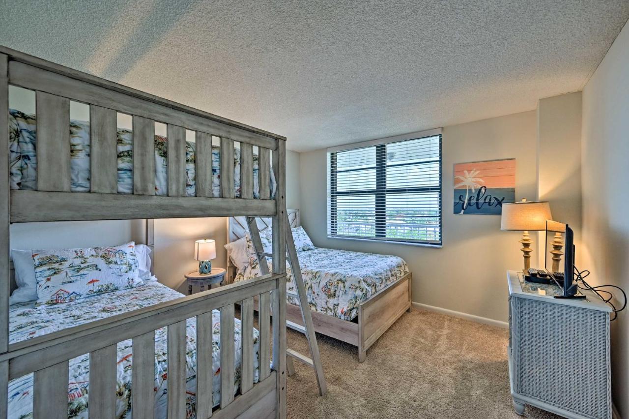 ליבוניה Resort Condo With Balcony And Stunning Ocean Views! מראה חיצוני תמונה