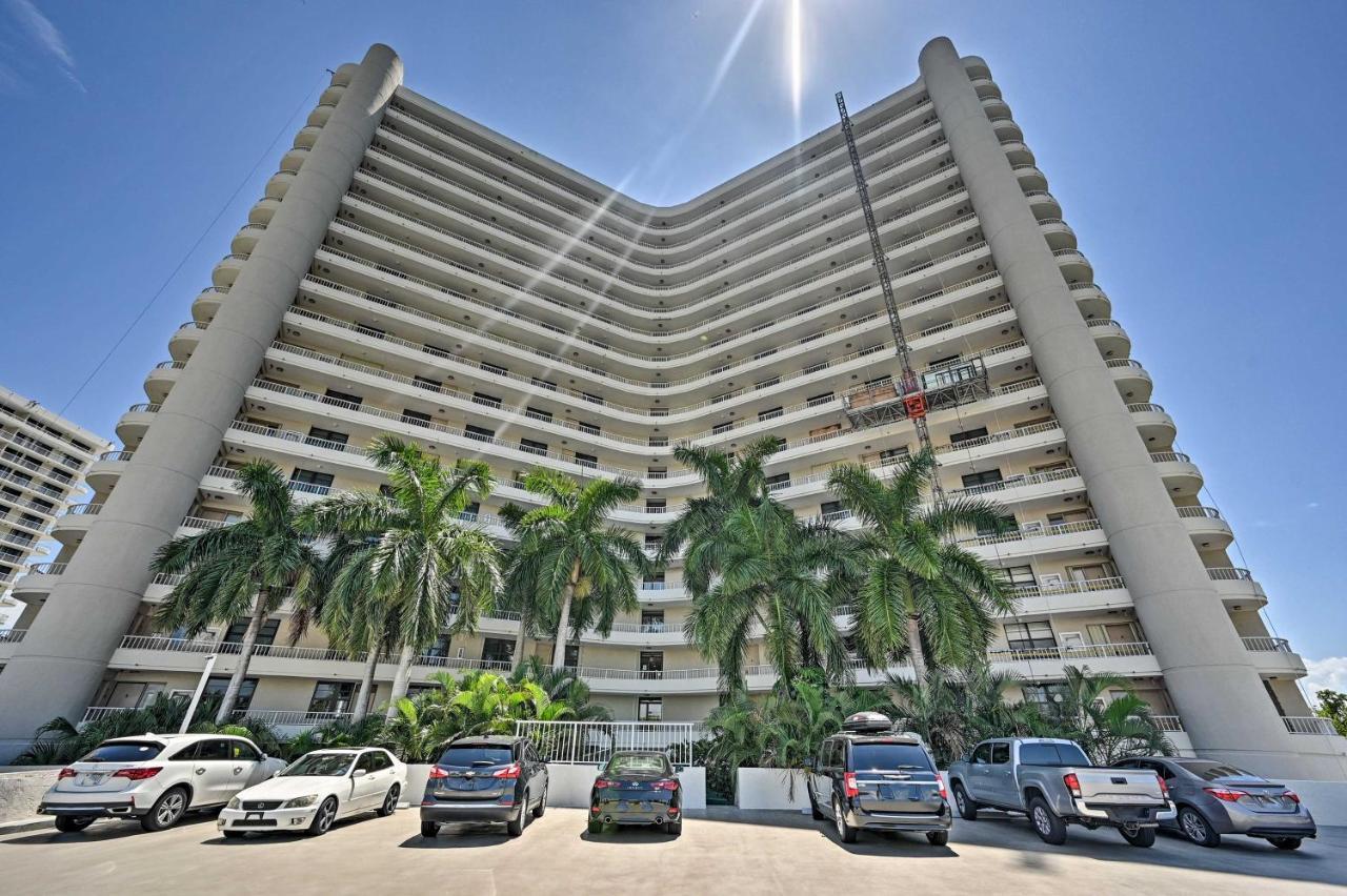 ליבוניה Resort Condo With Balcony And Stunning Ocean Views! מראה חיצוני תמונה