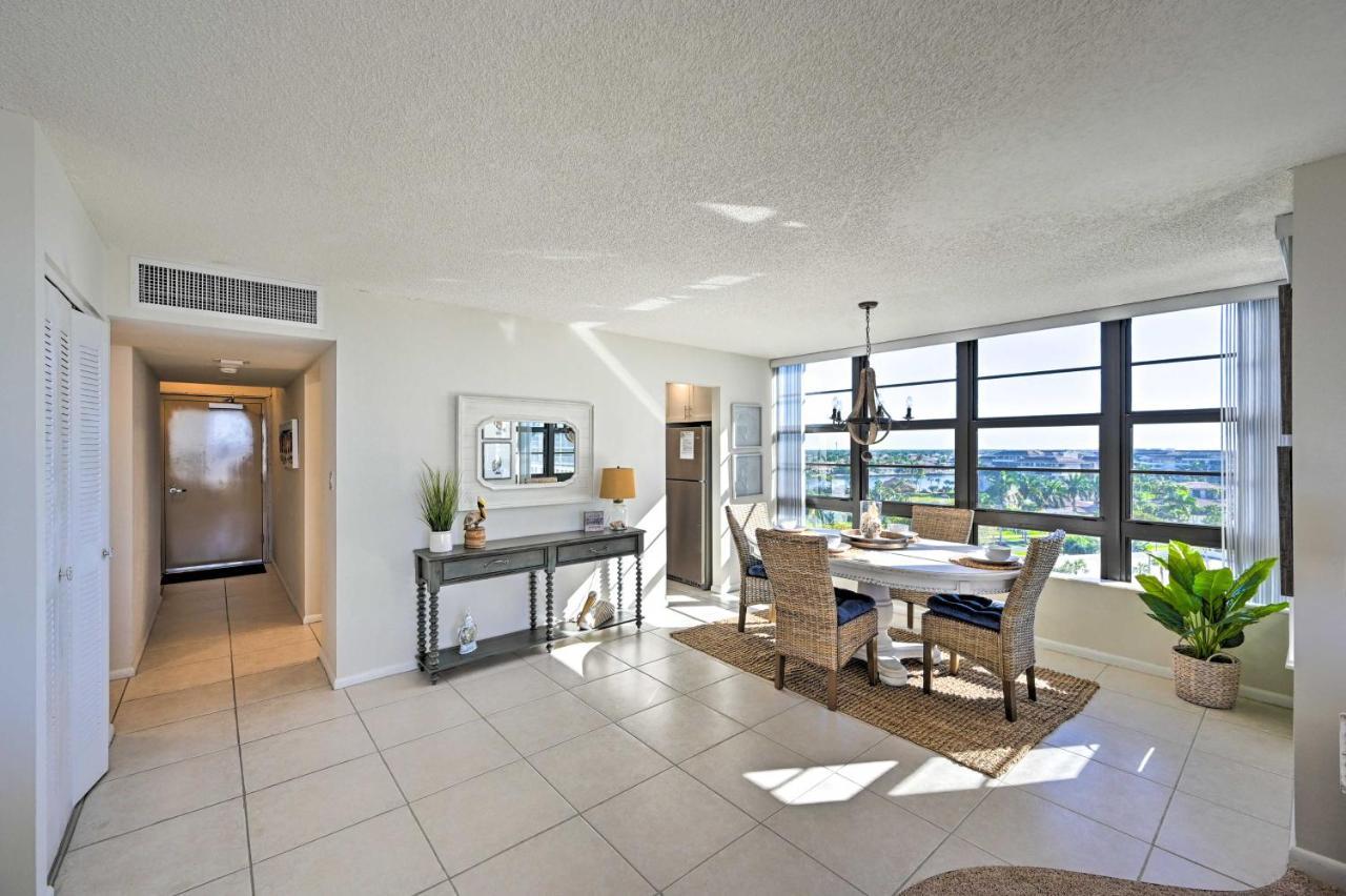 ליבוניה Resort Condo With Balcony And Stunning Ocean Views! מראה חיצוני תמונה
